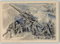 Soldaten Munition Waffe WK II