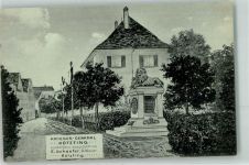 83339 W8224 Kötzing , Oberbay - Kriegerdenkmal