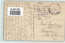 63637 W6485 Lettgenbrunn 1917 - Beilstein Truppenübungsplatz Bad Orb