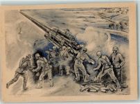 Soldaten Munition Waffe WK II