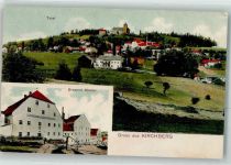 74592 W7184 Kirchberg an der Jagst - Brauerei Danzer