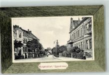 48565 W4430 Burgsteinfurt 1907 - Leerstraße