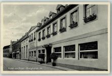 48565 W4430 Borghorst , Westf - Hotel zur Post