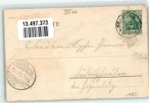 38723 W3370 Rhüden 1903 - Dorfstraße