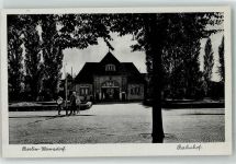 10115 W1000 Hermsdorf - Bahnhof