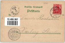 41747 W4060 Süchteln 1900 Lithographie Krieger-Denkmal Irmgardis-Kapelle Johannesthal
