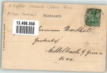 09306 O9291 Erlau b Rochlitz Gebrauchsspuren Bahnhof