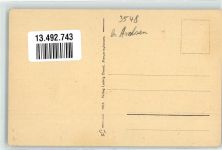 34454 W3548 Mengeringhausen - Landstraße