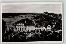 89081 W7900 Oberelchingen Foto AK Klosterbrauerei Eisenlauer
