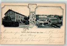 24568 W2358 Kaltenkirchen , Holst 1904 - Gasthaus Stadt Hamburg Ort lt. Stempel