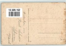 56332 W5401 Lehmen , Mosel Gebrauchsspuren Gasthaus zur Krone Mosel