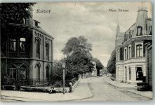 24589 W2353 Nortorf b Neumünster 1906 - Neue Straße