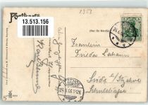 24589 W2353 Nortorf b Neumünster 1906 - Neue Straße