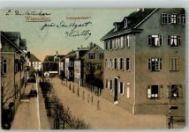 71364 W7057 Winnenden , Württ 1910 - Schloßstraße
