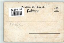 23714 W2423 Bad Malente-Gremsmühlen Gebrauchsspuren Vorläufer Hotel Gremsmühlen Dicksee Hotel Brahmberg Lithographie