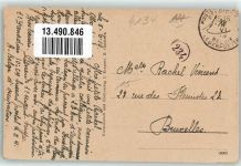 47495 W4134 Orsoy , Niederrhein - Rheinstraße