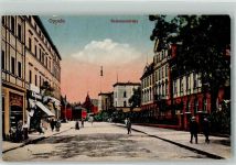 Oppeln Opole - Krakauer Straße