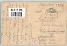 53879 W5350 Euskirchen 1915 - Neustraße Gasthaus-Metzgerei Zimmermann