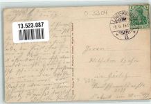 39175 O3104 Gommern 1914 - Lüttichaustraße