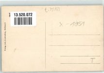 16818 O1950 Tarmow - Dorfstraßen