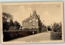 47608 W4170 Geldern 1919 Foto AK Schützenhaus