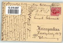 47608 W4170 Geldern 1919 Foto AK Schützenhaus