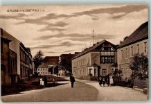 04749 O7303 Ostrau , Sachs - Conditorei-Cafe Dorfstraße