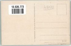 82377 W8122 Penzberg - Vogelschau Penzberg und Umgebung Starnberger See Atelier E. Felle-Isny