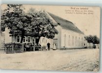 04603 O7401 Lehndorf , Thür - Gasthaus zur Krone Fahrräder