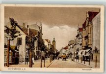 39218 O3300 Schönebeck Elbe 1918 - Salzstraße