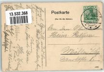 23843 W2060 Bad Oldesloe 1911 - Gasthaus Deutsches Haus