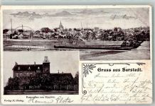 31157 W3203 Sarstedt 1905 - Gasthaus zum Kipphut