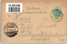 31157 W3203 Sarstedt 1905 - Gasthaus zum Kipphut