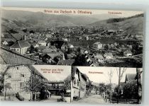 77770 W7601 Durbach - Hauptstraße Gasthaus zum Ritter