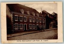 66386 W6670 St. Ingbert - Hotel Gasthaus zur Post