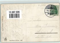 27374 W2722 Visselhövede 1909 Foto AK Große Straße Schulhaus