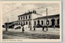 1120 Wien 12. Bezirk, Meidling - Bahnhof Auto