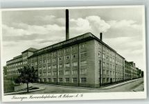 78647 W7218 Trossingen Gebrauchsspuren Harmonikafabriken M. Hohner AG