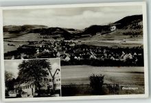 73235 W7348 Gruibingen - Gasthaus u. Metzgerei z. Hirsch