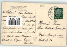 73235 W7348 Gruibingen - Gasthaus u. Metzgerei z. Hirsch