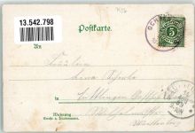 89284 W7914 Roth a d Roth Lithographie Klosterkirche