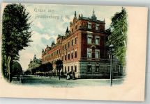 09669 O9262 Frankenberg , Sachs - Humboldstraße