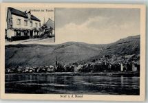 56858 W5581 Neef - Mosel Gasthaus zur Traube