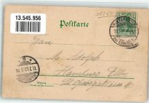 15537 O1250 Erkner 1902 Lithographie Gasthaus Woltersdorfer Mühle Hafen Ausflugsdampfer Ruderboote