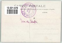 Herrscher der Alliierten King George V König Albert Präsident Poincarre Zar Nikolaus II Feldpost WK I Bayr. 6. Res. Feldart. Reg. Propaganda WK I