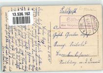 W8359 Söldenau Posthilfstelle Söldenau Brauerei Huber Brauerei