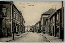 23758 W2440 Oldenburg in Holstein 1909 - Schuhstraße