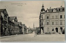 09326 O9292 Geringswalde 1916 - Arraserweg