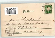 94252 W8371 Arberschutzhaus 1898 Lithographie Arberschutzhaus Felsen Arberkapelle Schmetterling