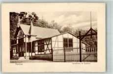 19370 O2850 Parchim 1911 - Schießhalle im Buchholz